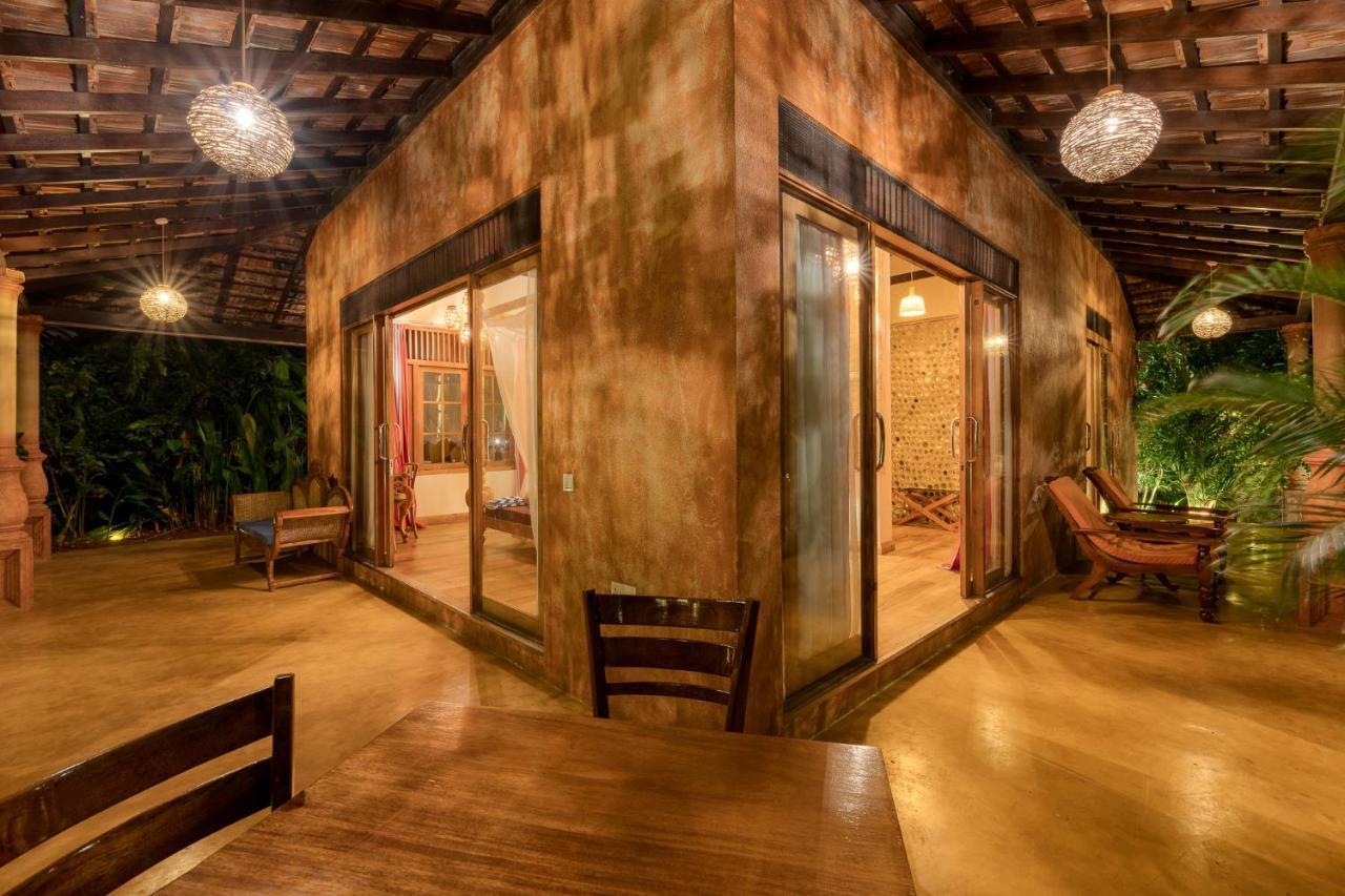 D Canal House Mirissa Luaran gambar