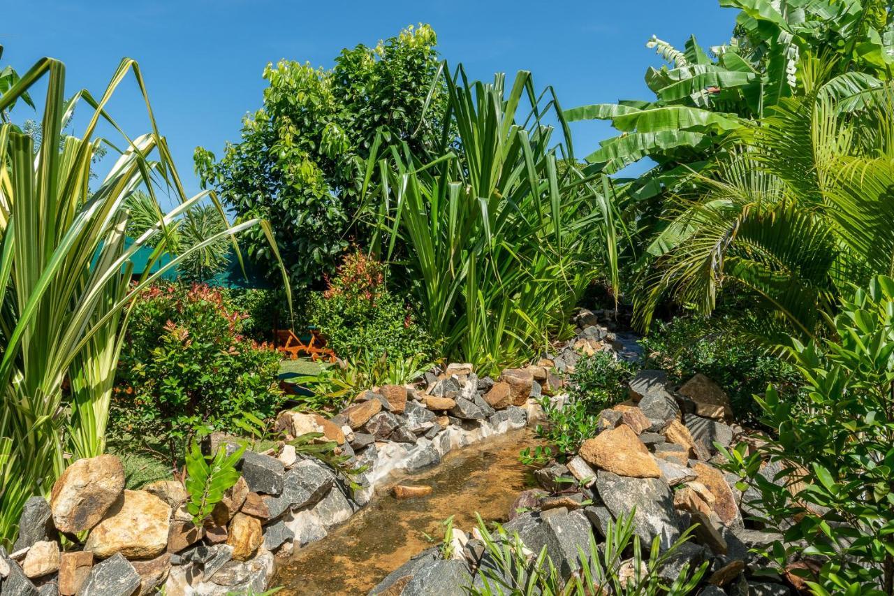 D Canal House Mirissa Luaran gambar