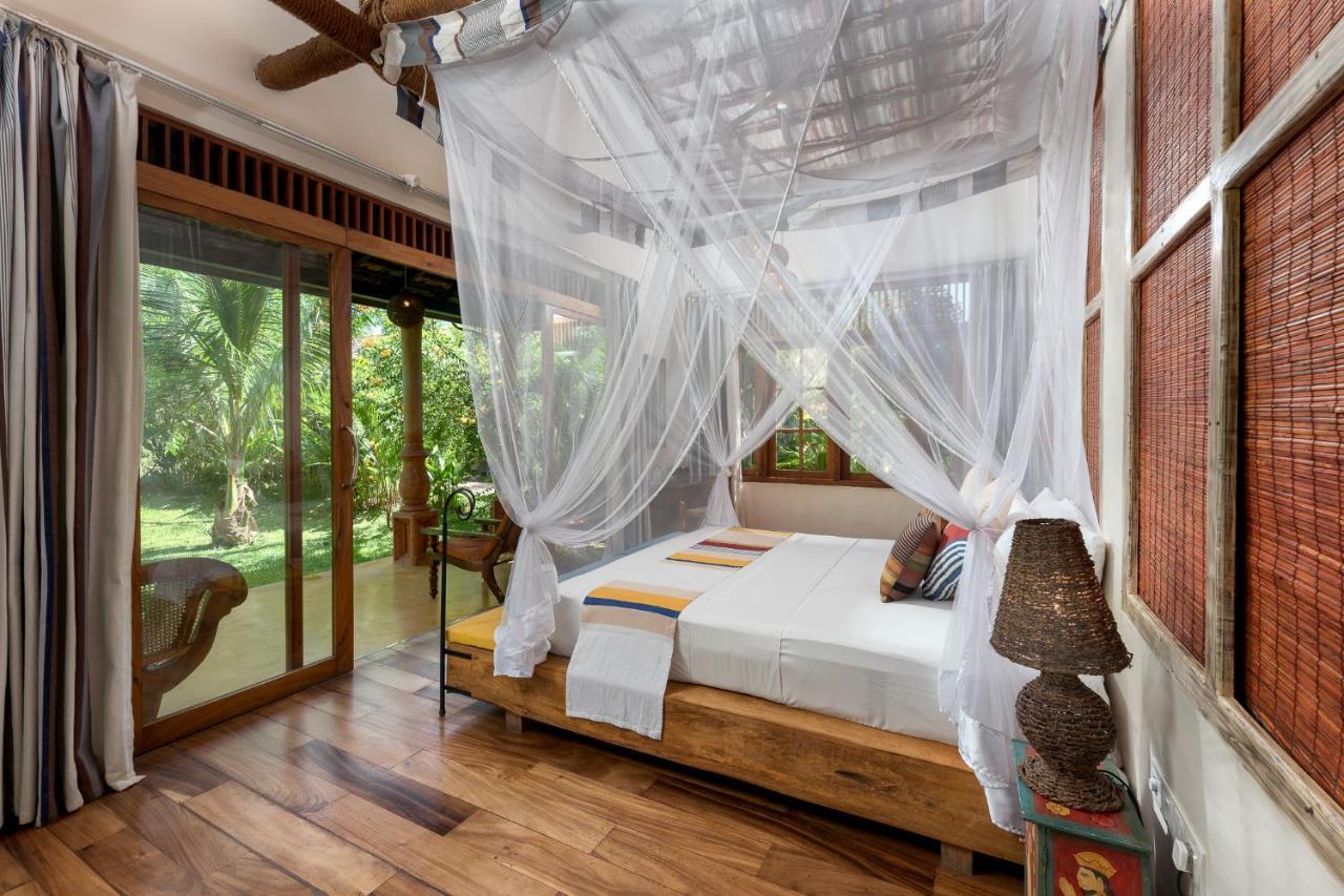 D Canal House Mirissa Luaran gambar