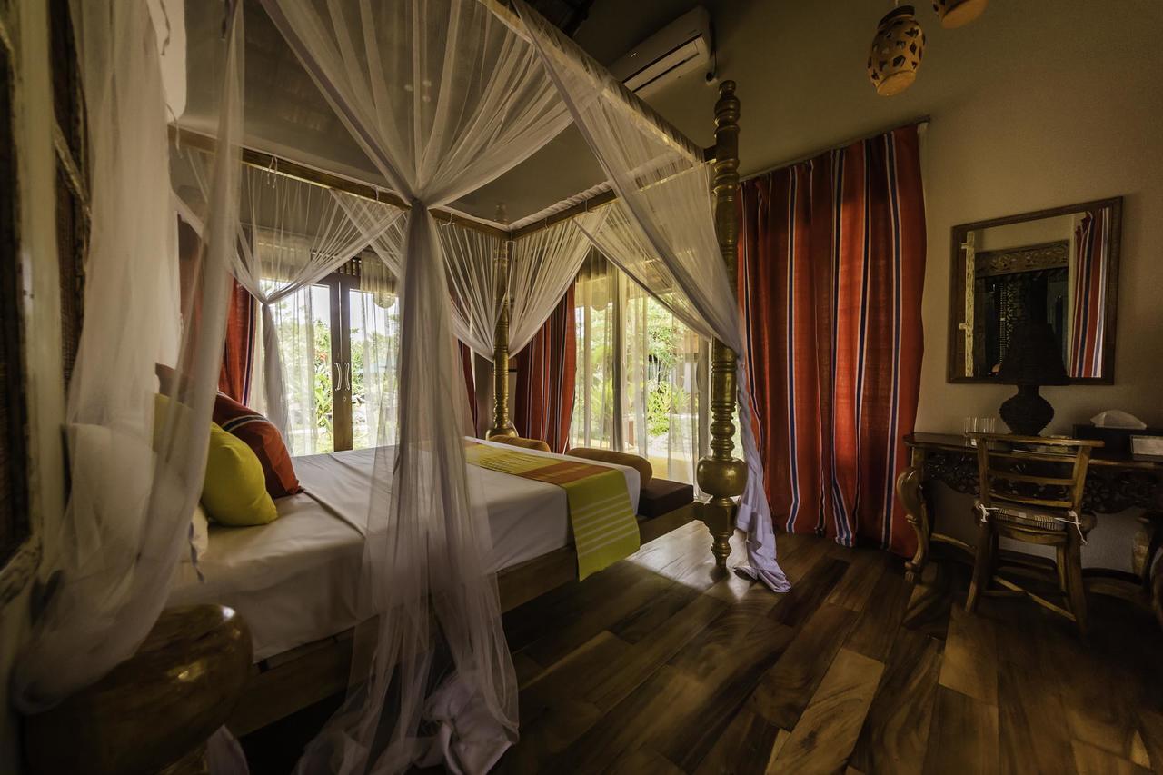 D Canal House Mirissa Luaran gambar